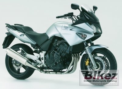 2006 Honda CBF 600 S photo